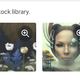 Screenshot of Shutterstock site